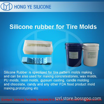 Blue type liqiud molding silicone rubber